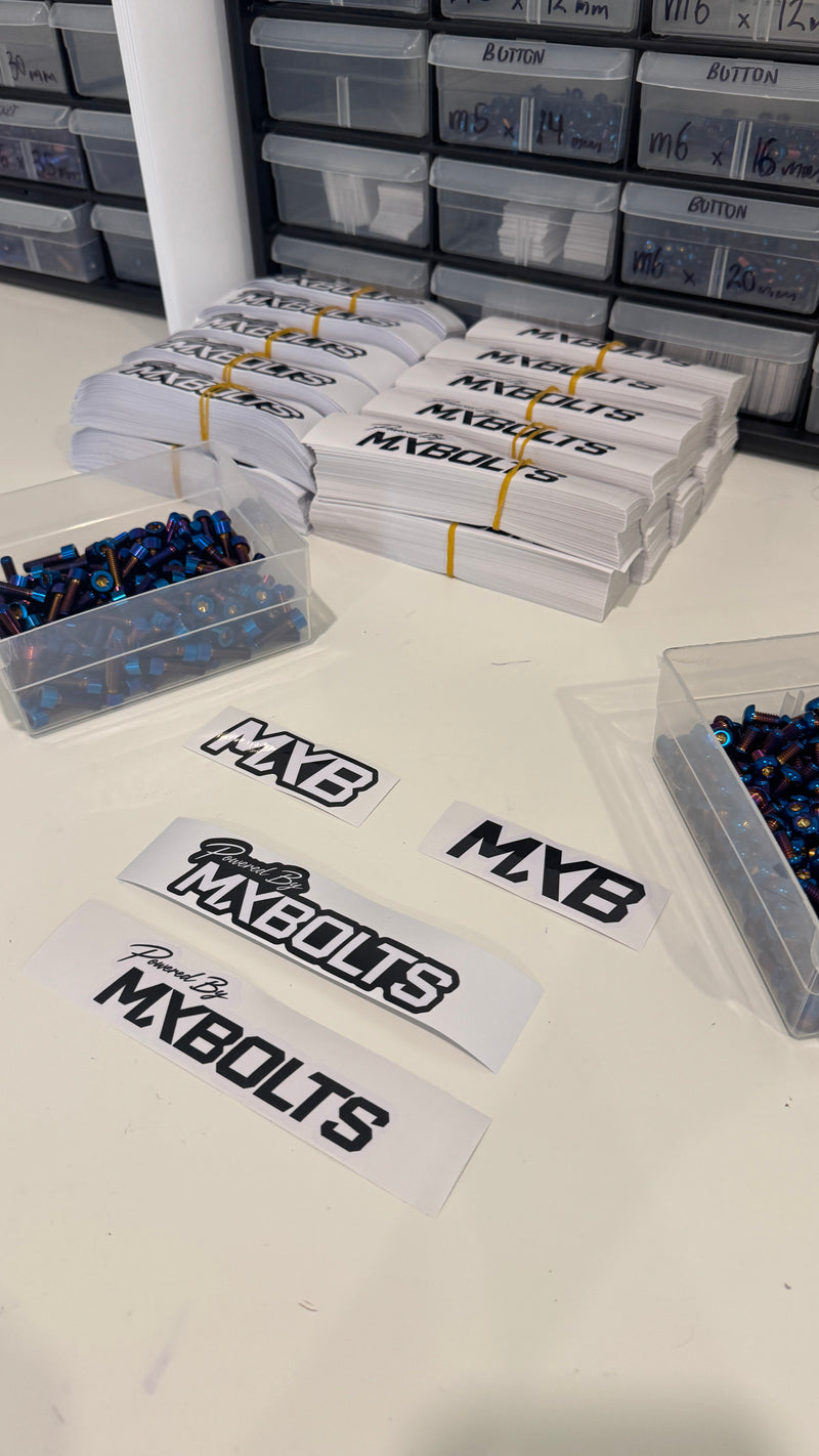 MXB Merch