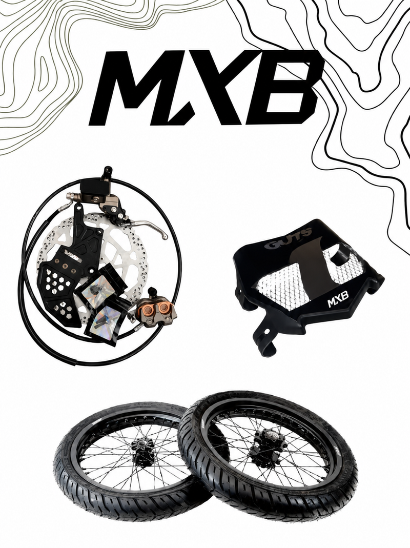 E-Moto Parts