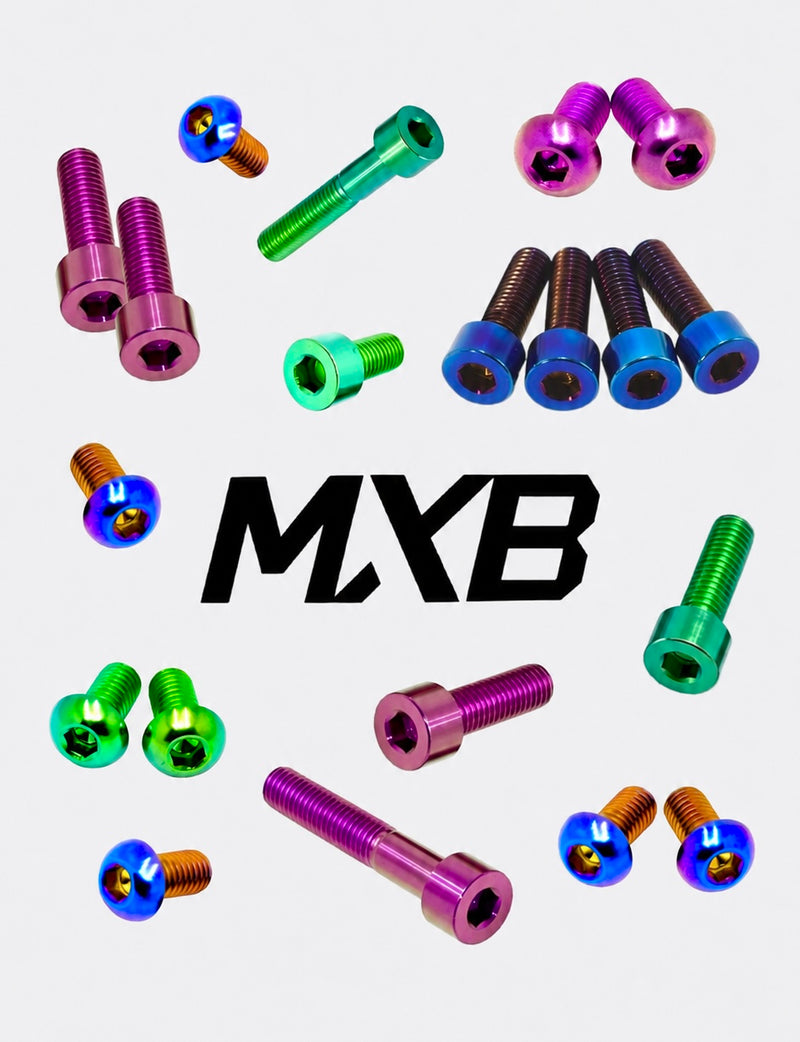 MXB Individual Bolts