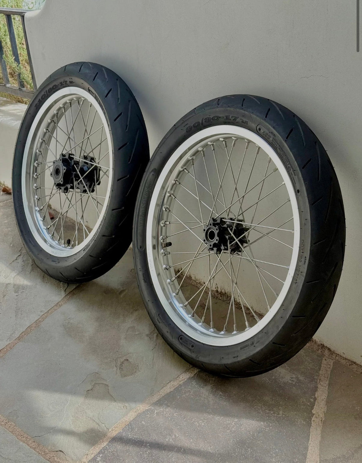 MXBolts Supermoto Wheel Set – Talaria XXX / MX3 / MX4