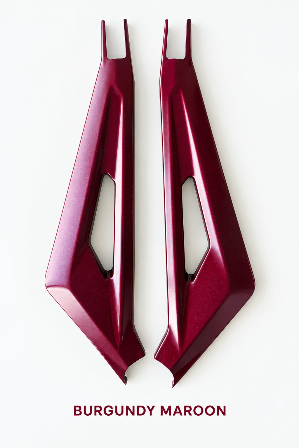 MXB Talaria Sting/MX Painted Frame Guards (Professionally Painted)