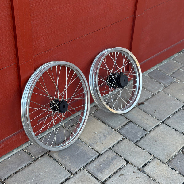 MXB Custom 16/19 Rim Set (Includes shipping)