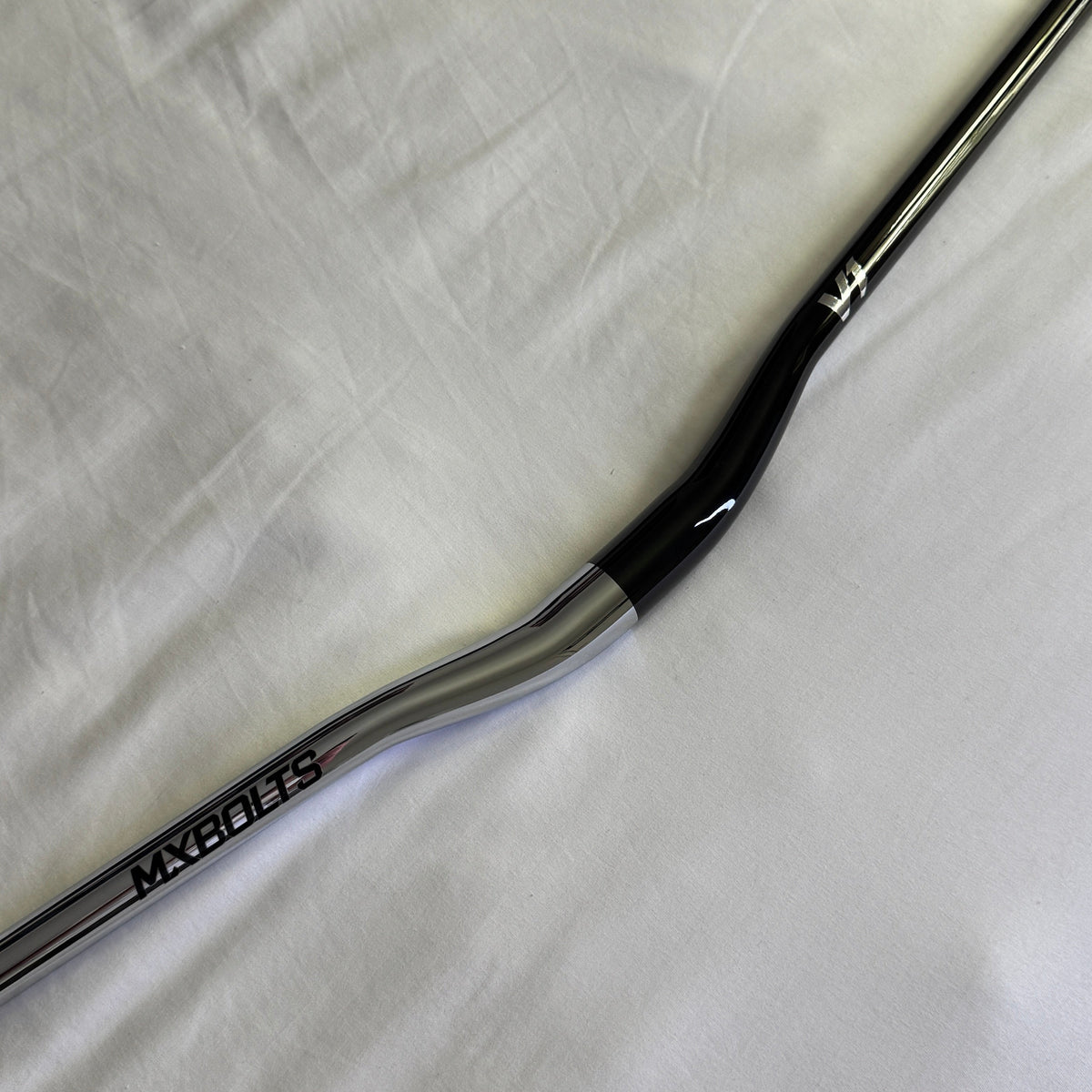 MXBOLTS Half and Half Handlebar (31.8mm)