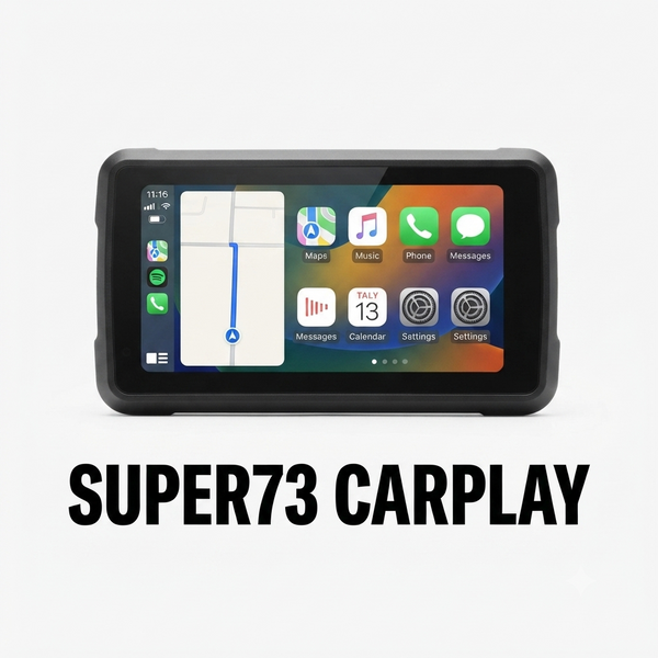 MXB All Bike Apple Carplay