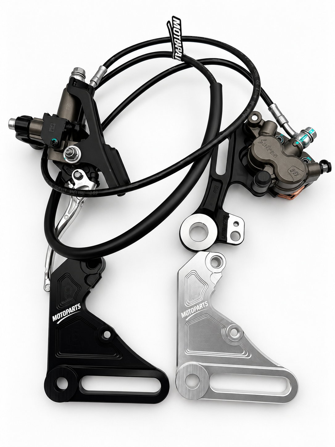 OEM Tuttio/Yozma IN10 Ultra Bee Brake Kit