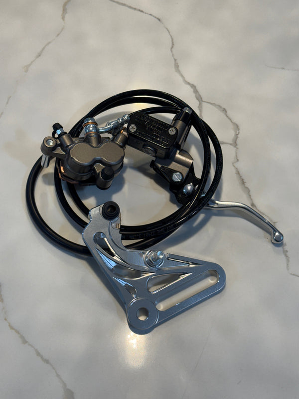 MXB Premium Tuttio/Yozma Ultra Bee Brake Kit