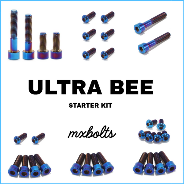 Surron Ultra Bee - Titanium Starter Kit