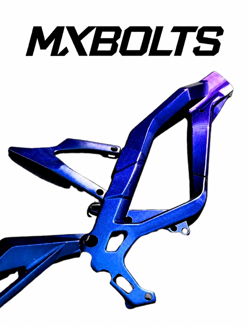 Painted Frame Guards