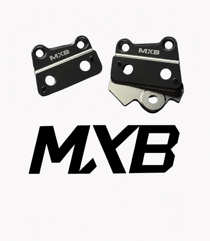 MXB Metal Parts