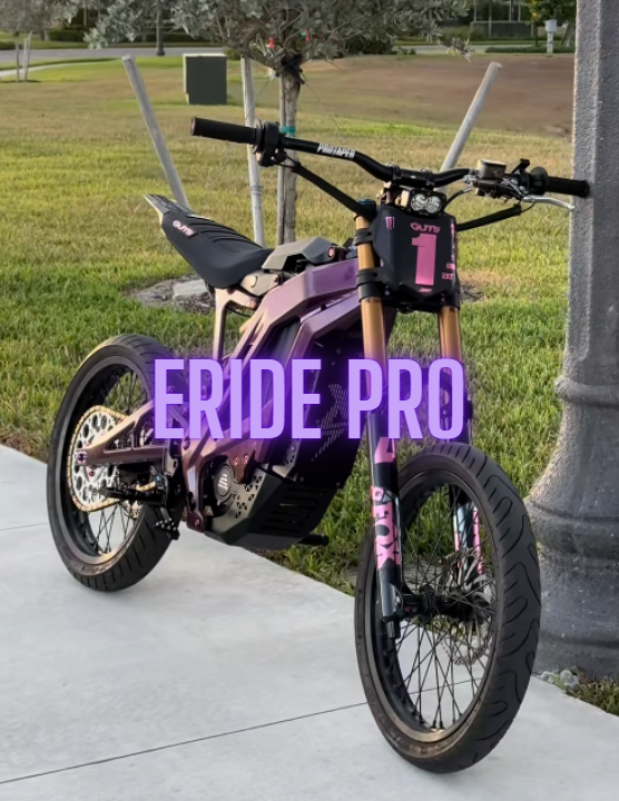 E Ride Pro