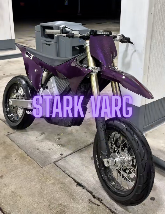 Stark Varg