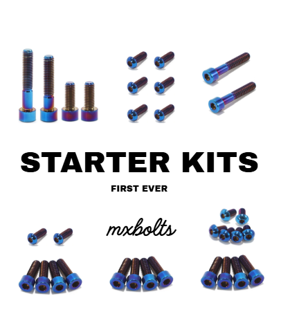 Titanium Starter Kits