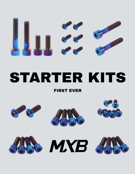 MXB Starter Kits