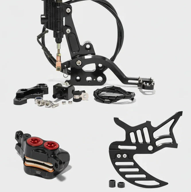 Altis Sigma/Sigma MX Foot Brake Kit