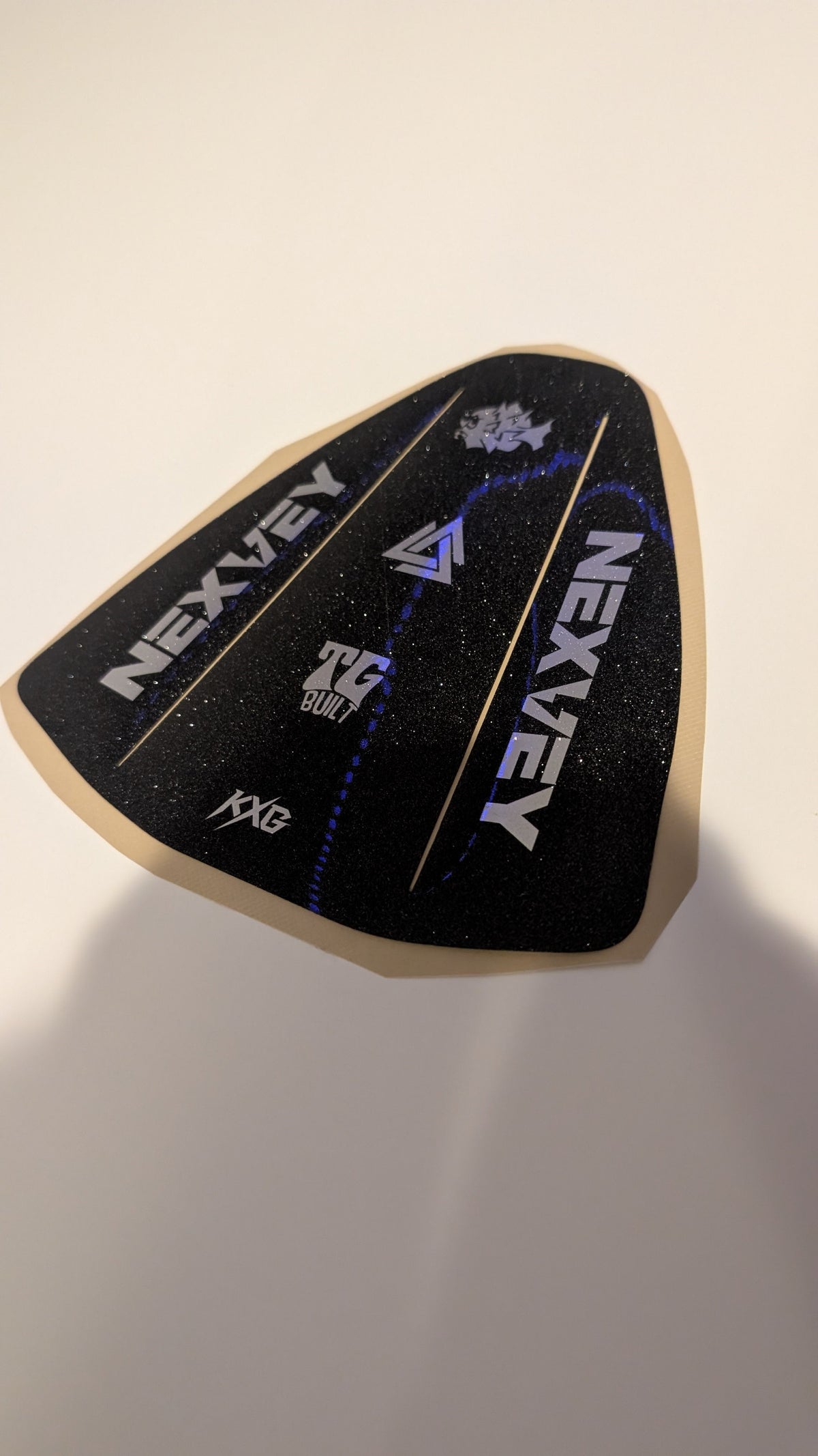 MXB Nexvey Flash Pro/Reg Mudguard Decals