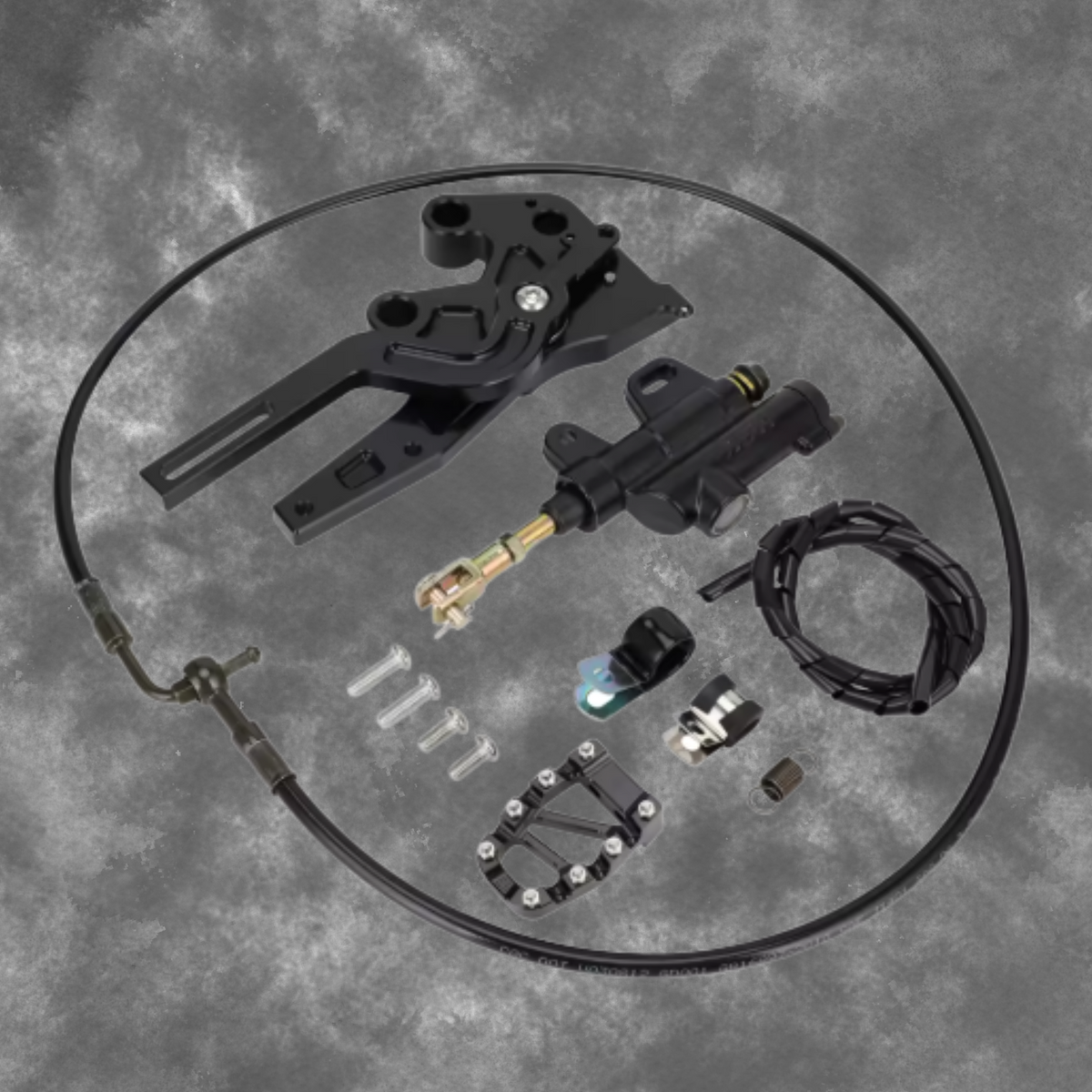 All Emoto Foot Brake Kit
