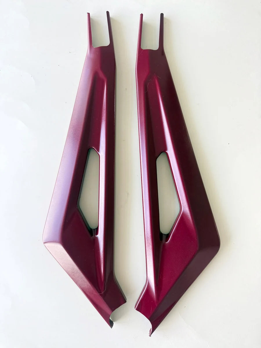 MXB Talaria Sting/MX Painted Frame Guards (Professionally Painted)