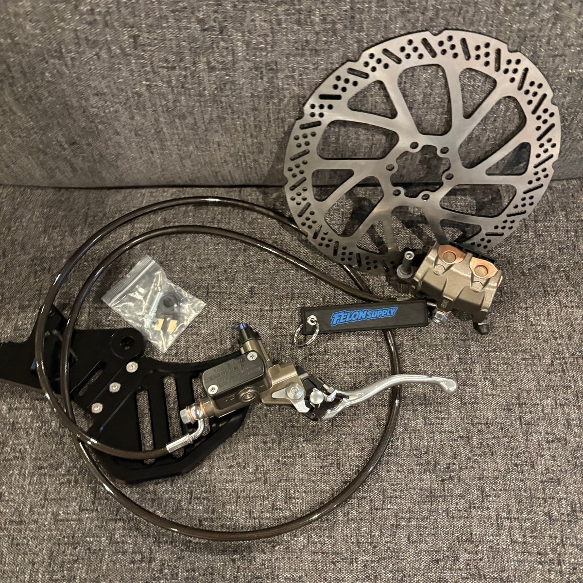 LBX / E Ride Pro Ultra Bee Brake Kit