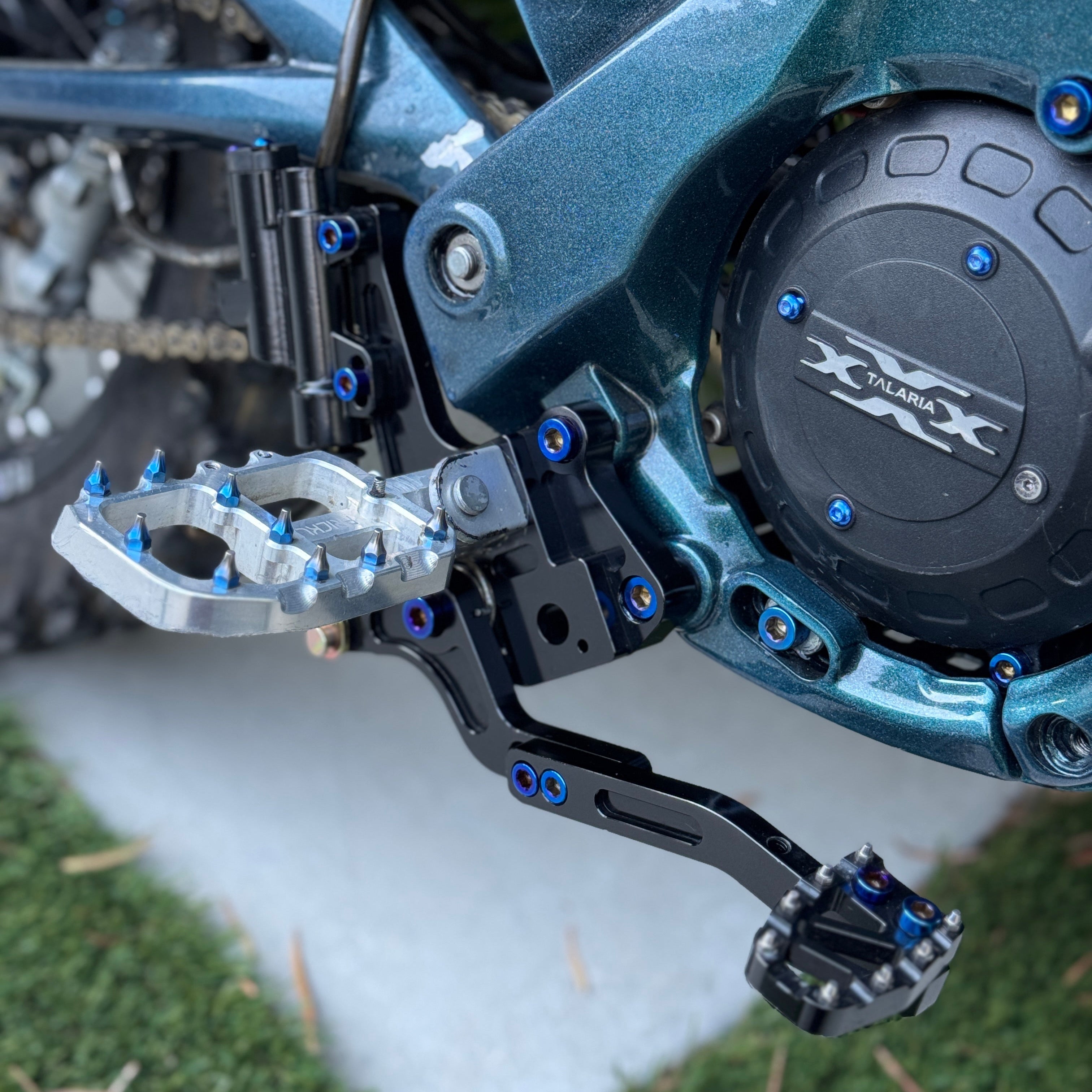 Super73 ZX / Z Miami / Z Adventure Titanium Bolt Kit – MXBolts