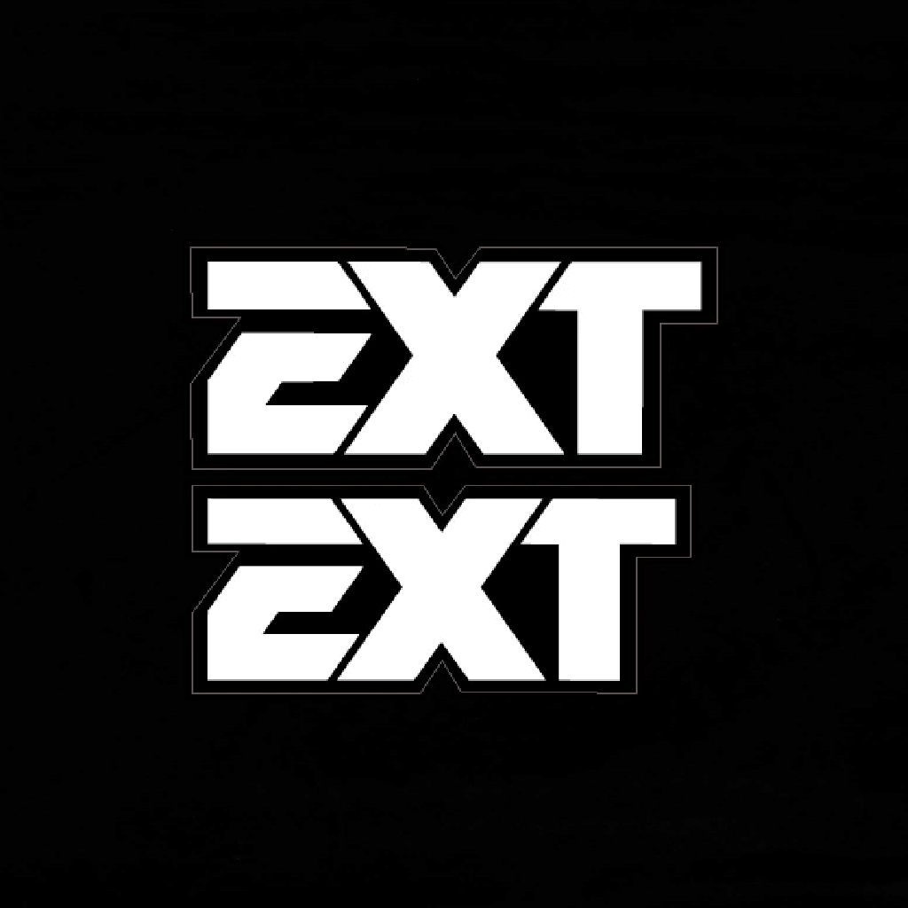 MXB EXT Fork Sticker