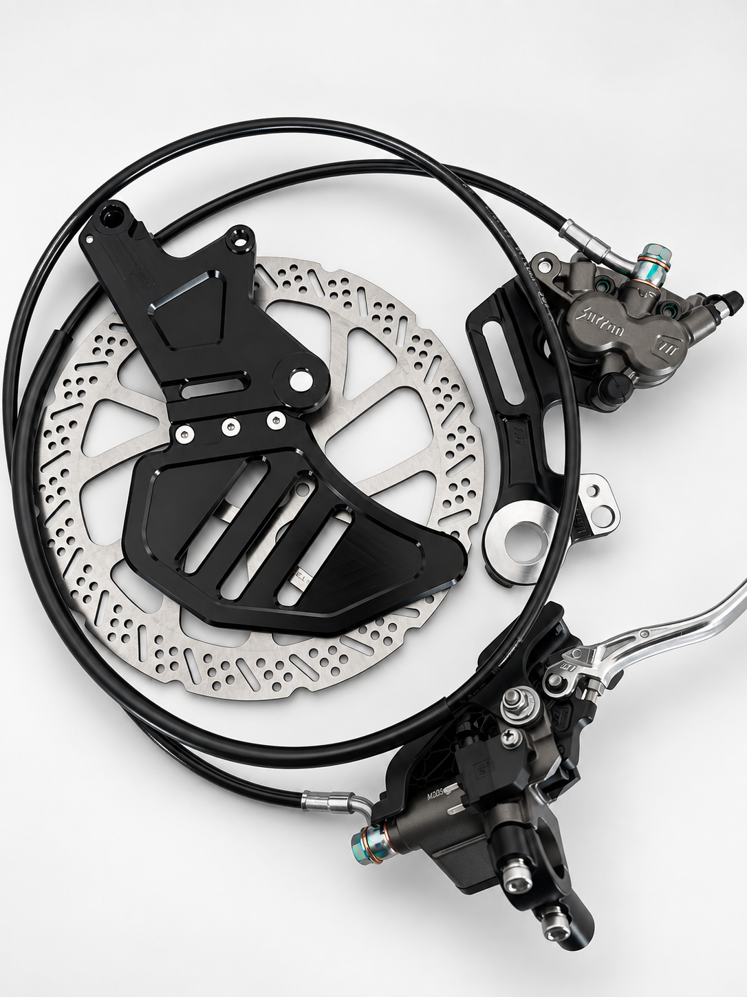 LBX/Eride/79 Bike Ultra Bee Brake Kit