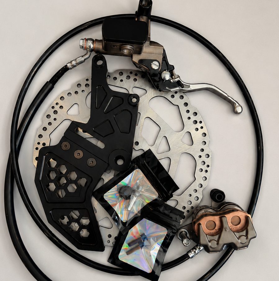 MXB ULTRA BRAKE KIT FOR LIGHT BEE X / ERIDE PRO