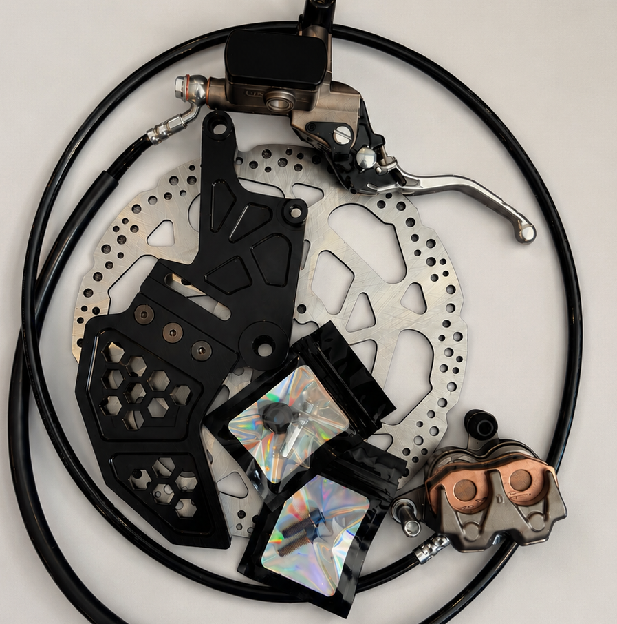 MXB ULTRA BRAKE KIT FOR TALARIA XXX, MX4,MX3