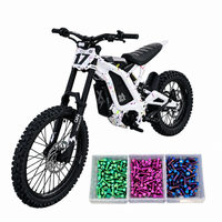 Surron Light Bee/Segway/Falcon/79 Bike Titanium Bolt Kit (48 bolts)