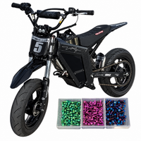 Tuttio Soleil01 Titanium Bolt Kit (34 bolts)
