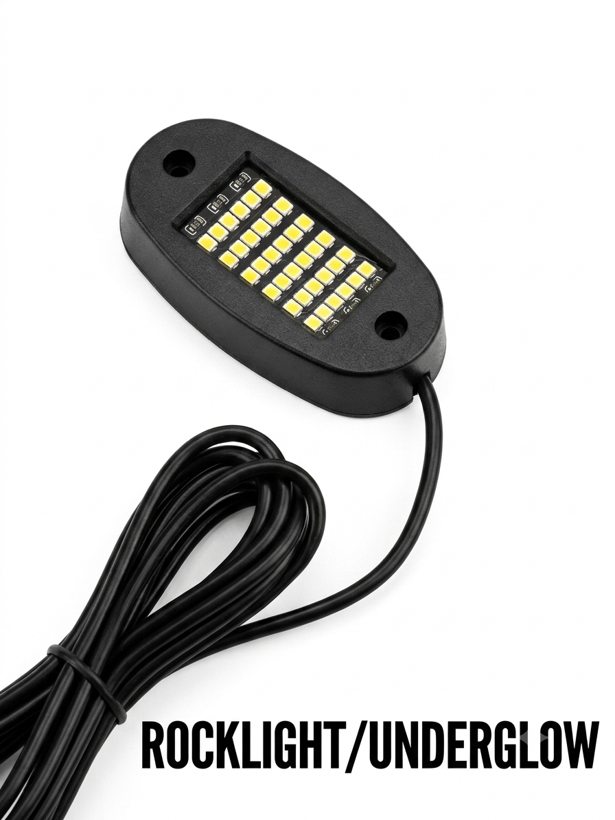 MXB Universal Rock Light/ Underglow
