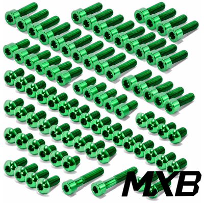 Super73 ZX / Z Miami / Z Adventure Titanium Bolt Kit – MXBolts