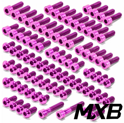 Super73 ZX / Z Miami / Z Adventure Titanium Bolt Kit – MXBolts
