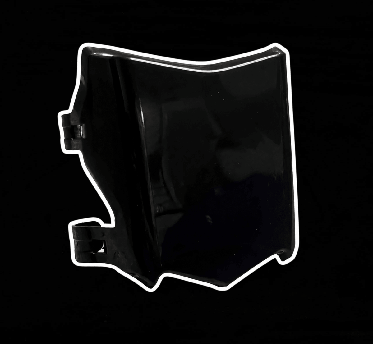 MXB Glossy Motcutz Plate