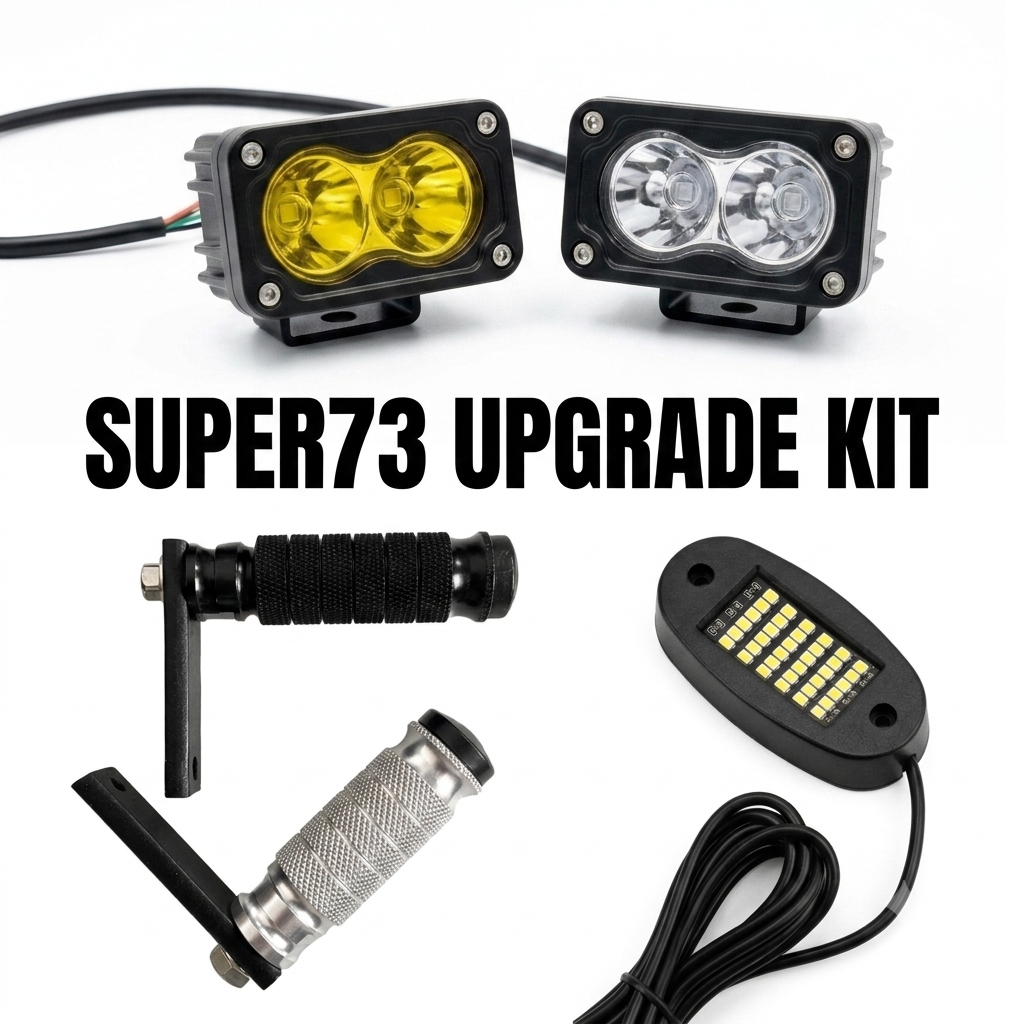 MXB Super73 Upgrade Kit