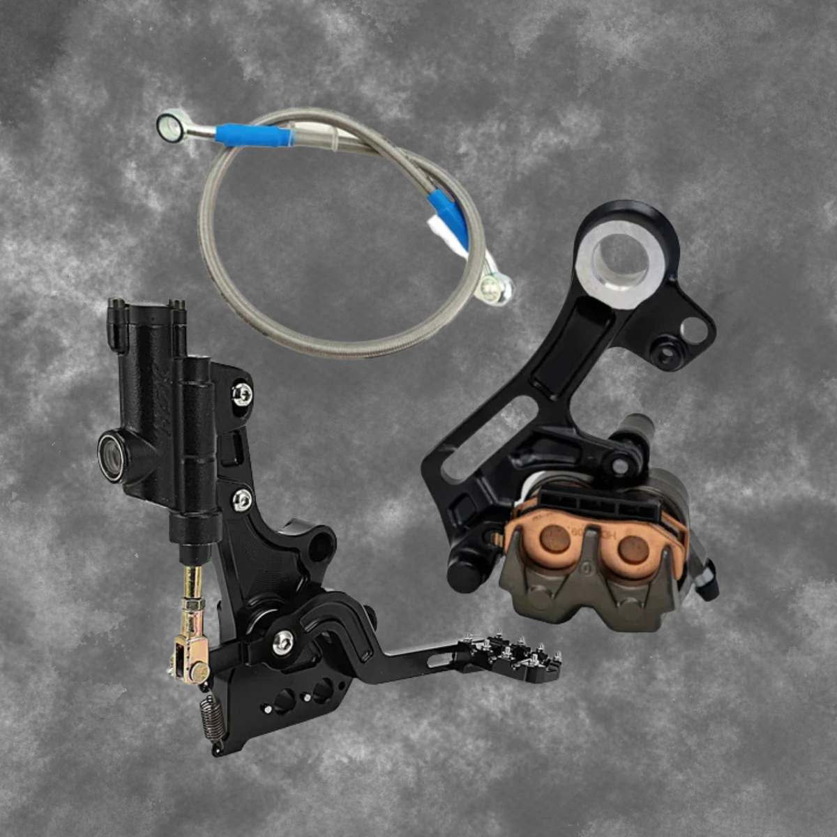 Surron Light Bee Moto Style Foot Brake Kit