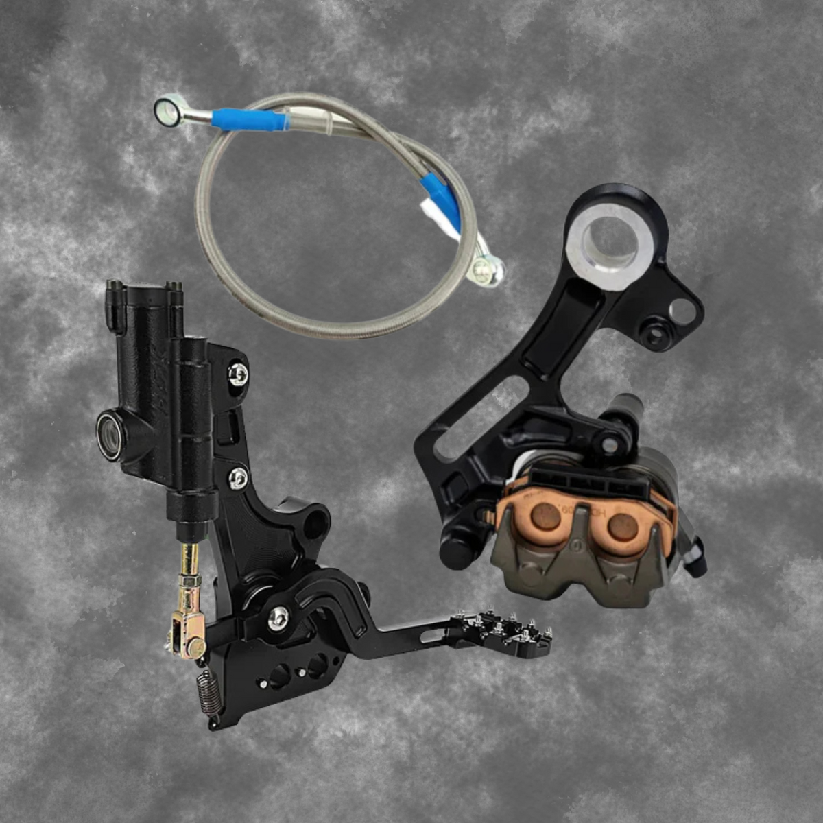 Talaria XXX Moto Style Foot Brake Kit