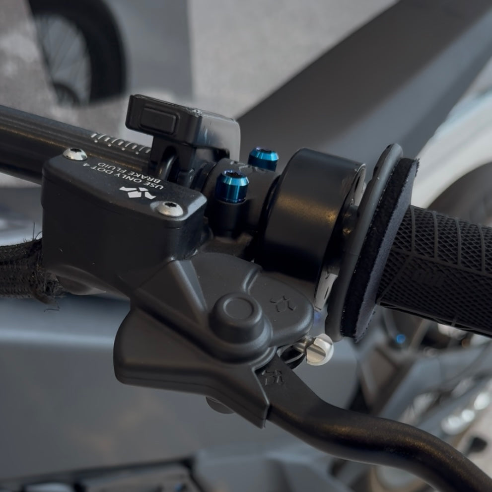 Super73 ZX / Z Miami / Z Adventure Titanium Bolt Kit – MXBolts