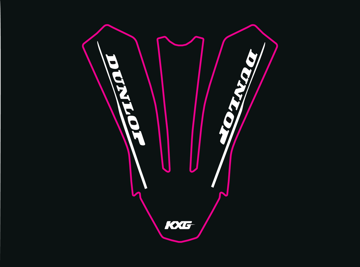 MXB Talaria XXX Front Fender Decal
