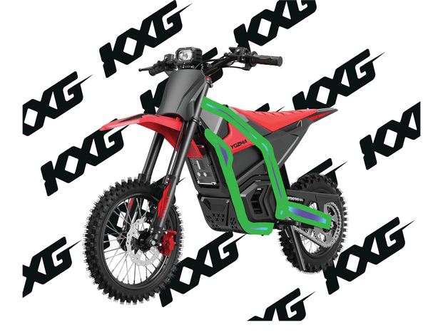 MXB **NEW** Yozma Full Frame Kit